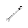 Tekton 21 mm Reversible Ratcheting Combination Wrench WRN56121